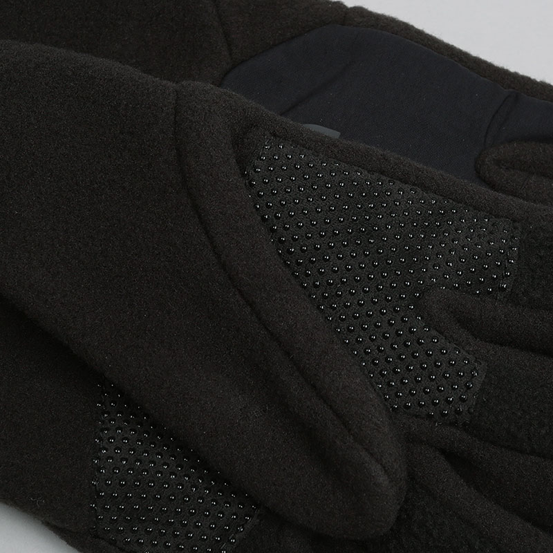 мужские черные перчатки The North Face Denali Etip Glove T93KP5JK3 - цена, описание, фото 2